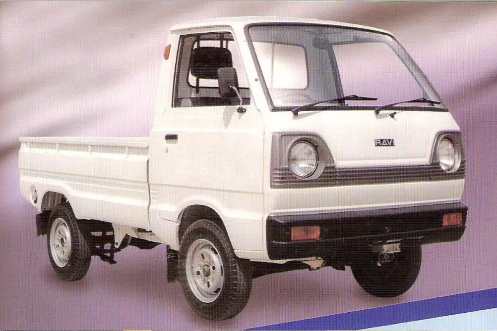 Usama Ravi Auto Corporate - Suzuki Pakistan